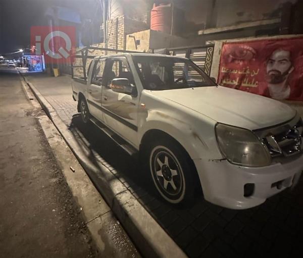 Foton SUP 2013 for sale in Iraq - Basra